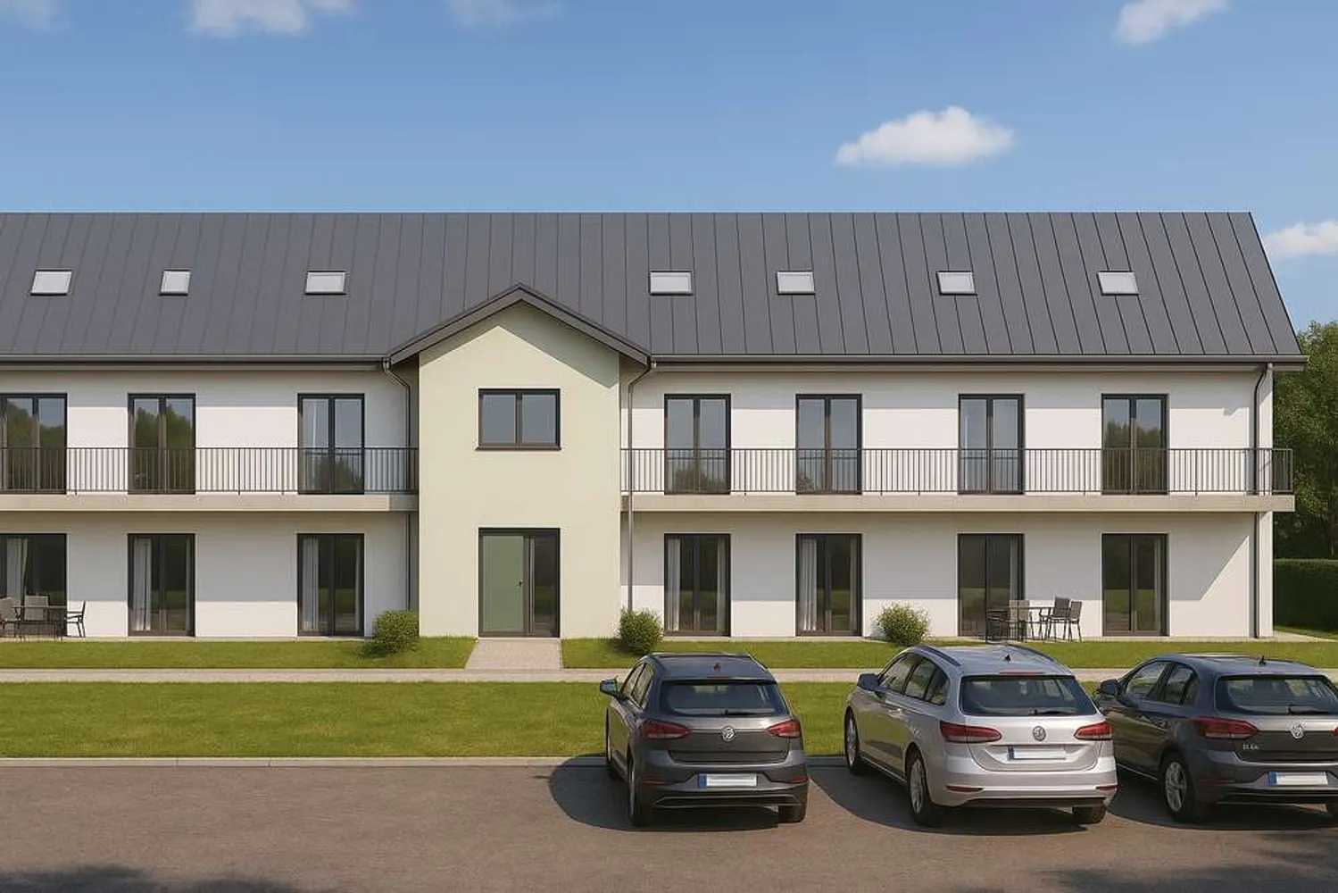 1 Zimmer Wohnung mit 27 m² in Passau – Bild 2
