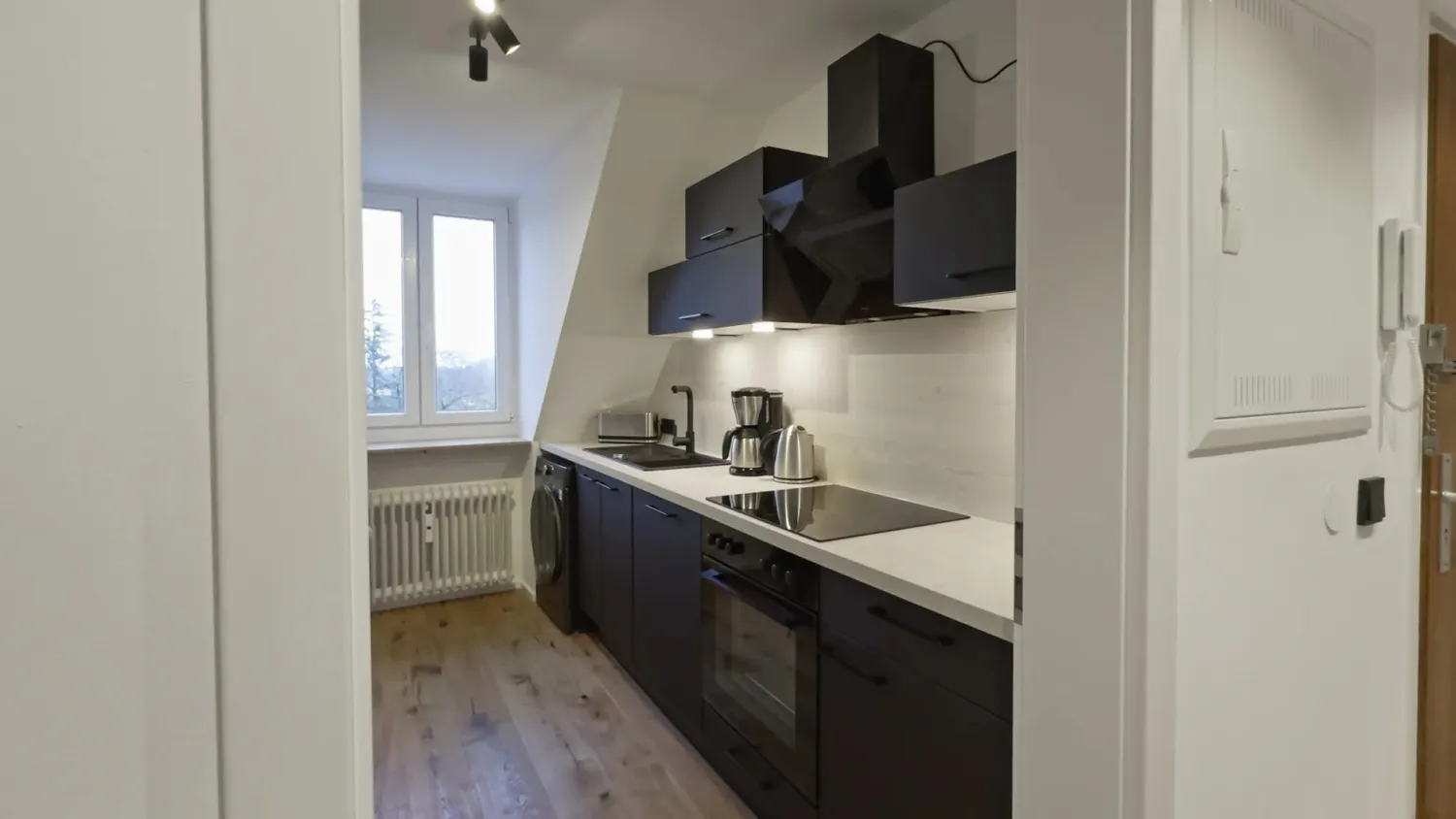 WG-Zimmer mit 15 m² in München – Bild 4