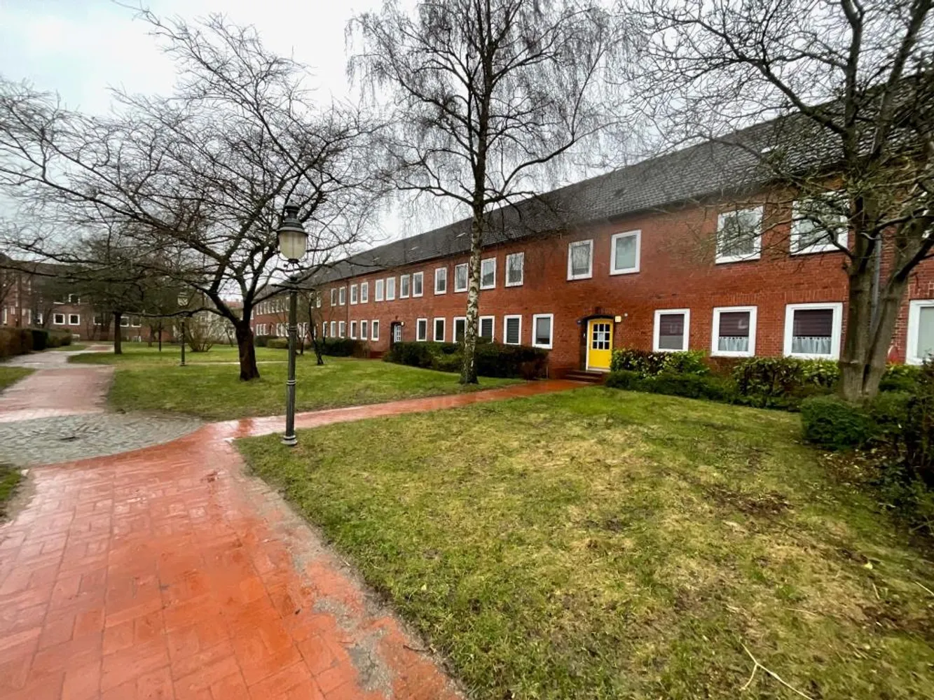 1 Zimmer Wohnung mit 23 m² in Kiel – Bild 1