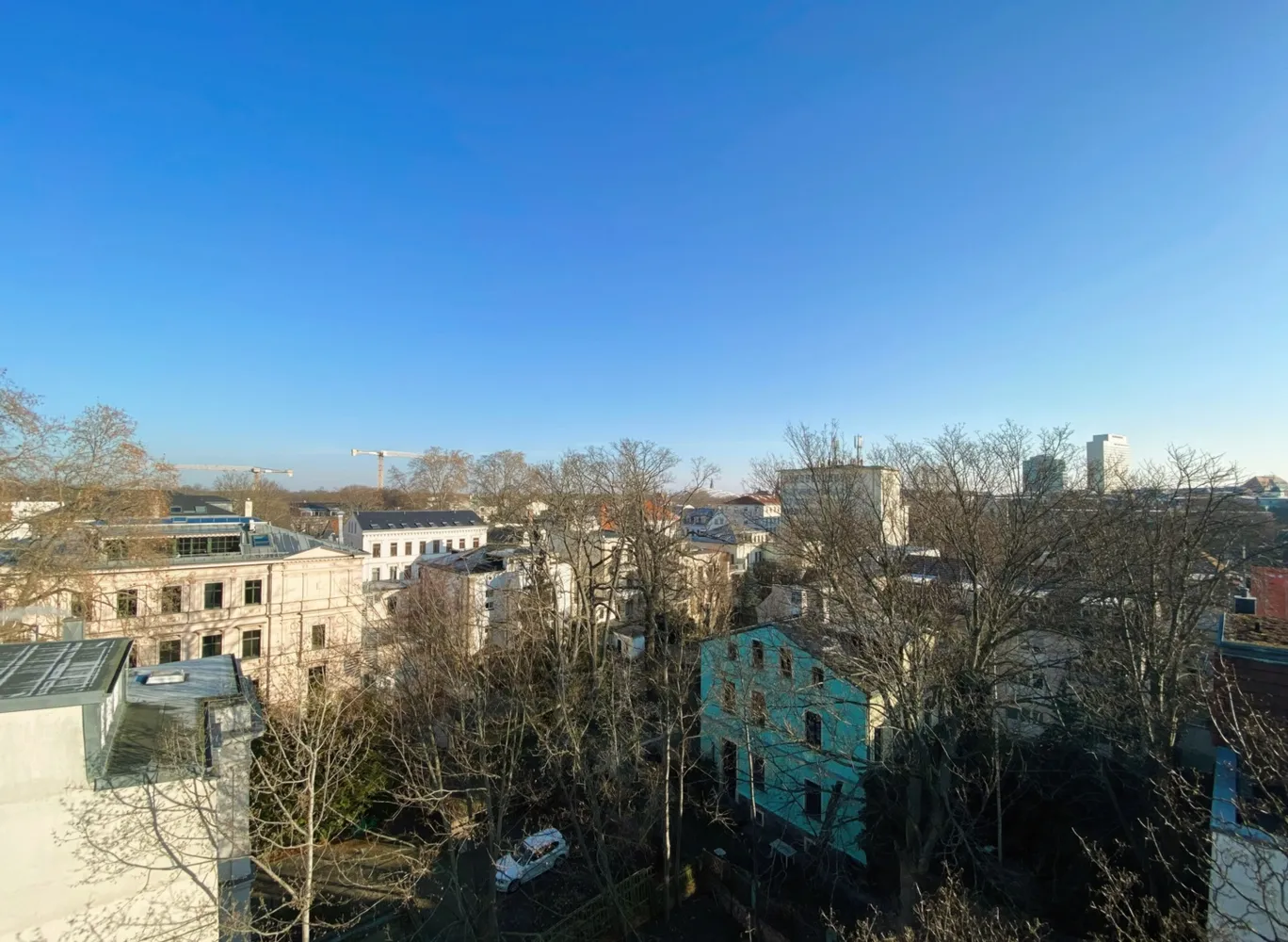 5 Zimmer Wohnung mit 134 m² in Leipzig – Bild 12
