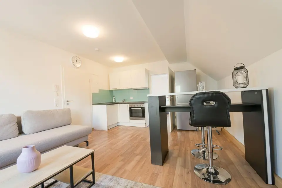 WG-Zimmer mit 45 m² in Heilbronn – Bild 6