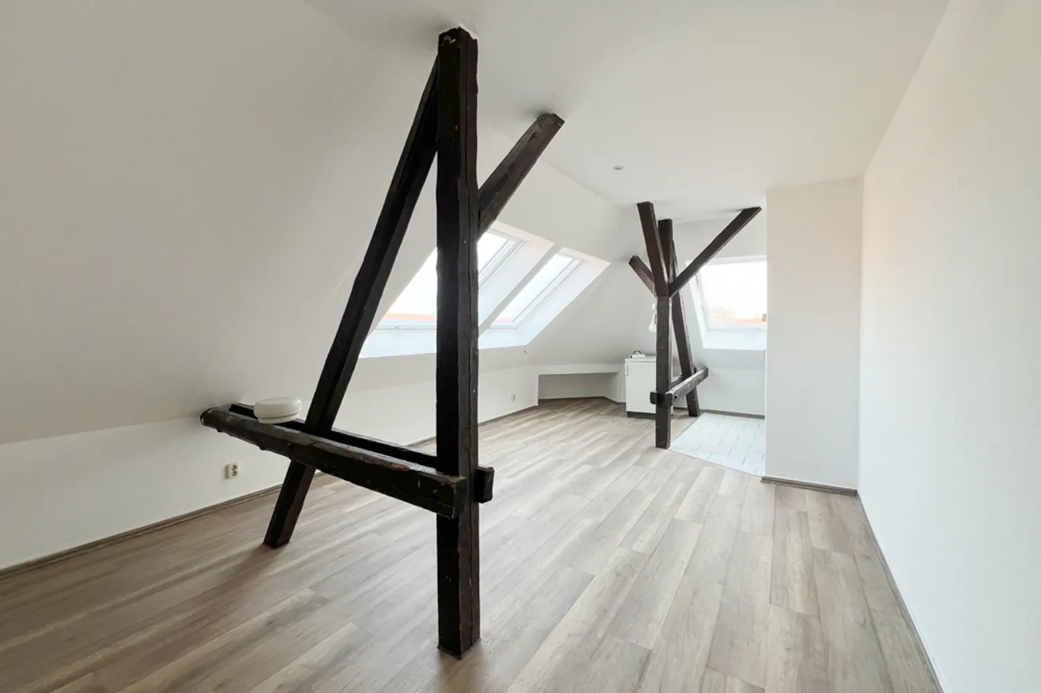 1 Zimmer Wohnung mit 28 m² in Erfurt – Bild 3