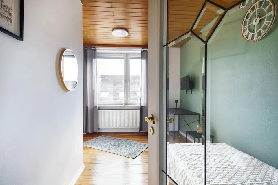 2 Zimmer Wohnung mit 31 m² in Saarbrücken – Bild 8