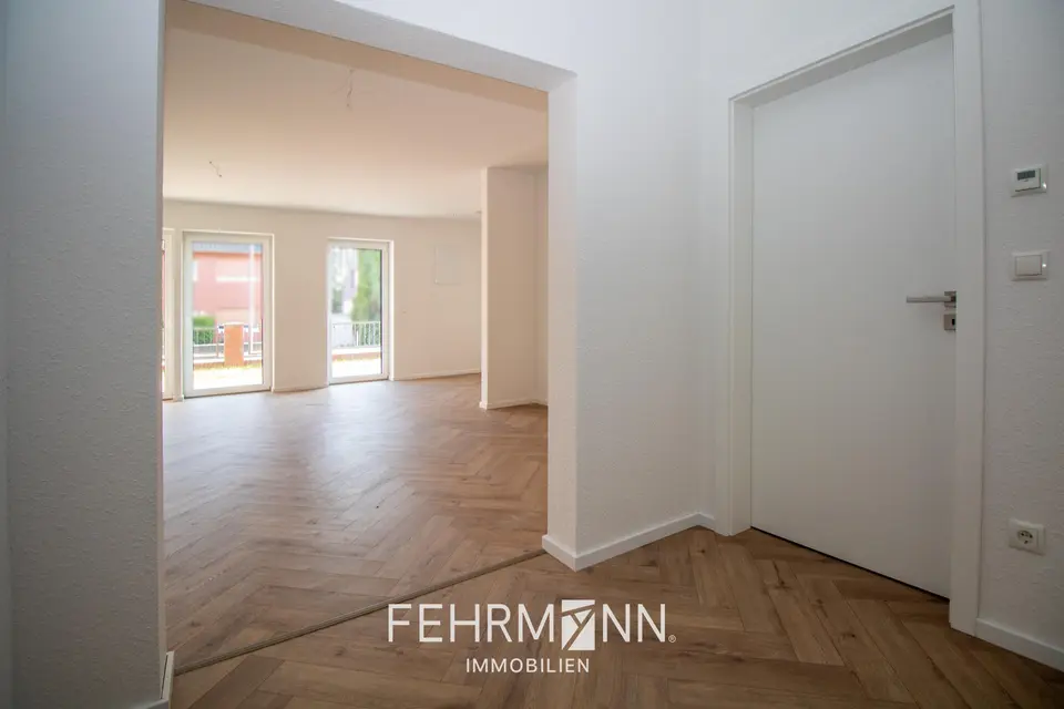 3 Zimmer Wohnung mit 100 m² in Meppen – Bild 5