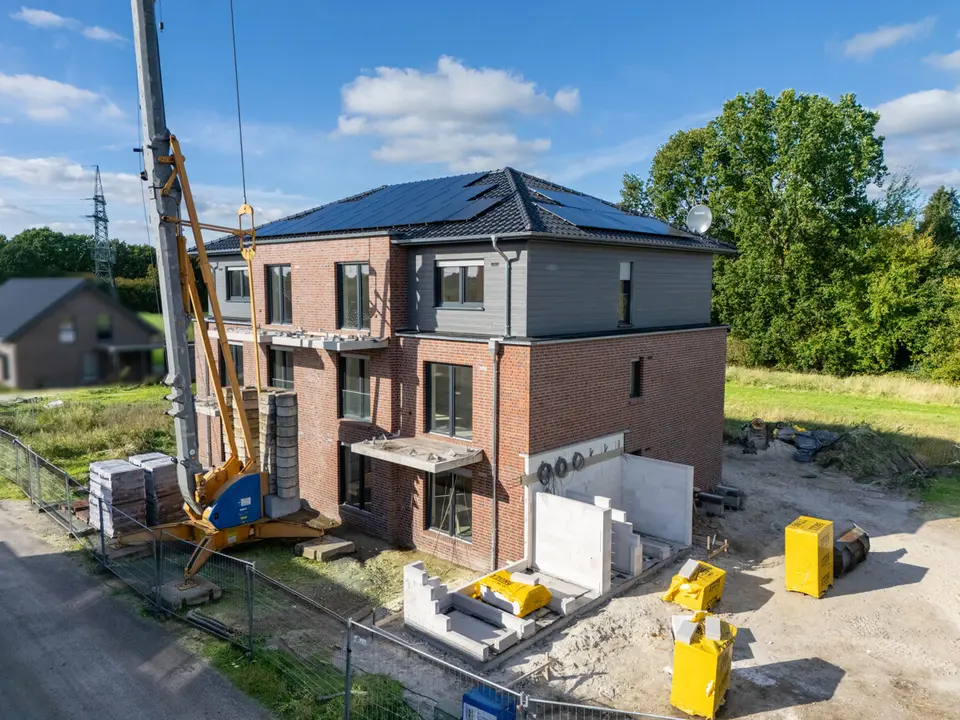 2 Zimmer Wohnung mit 70 m² in Aurich – Bild 3