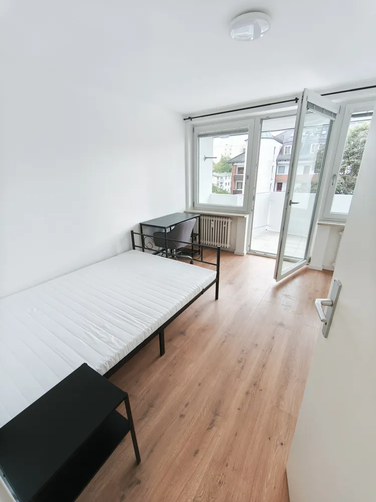 WG-Zimmer mit 16 m² in München – Bild 1