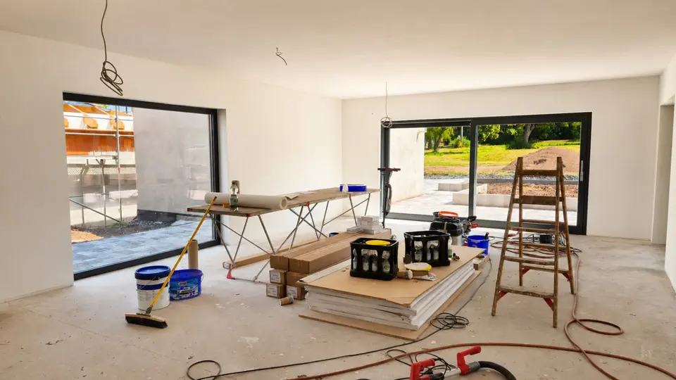 4 room house with 130 m² in Aschersleben – Photo 7
