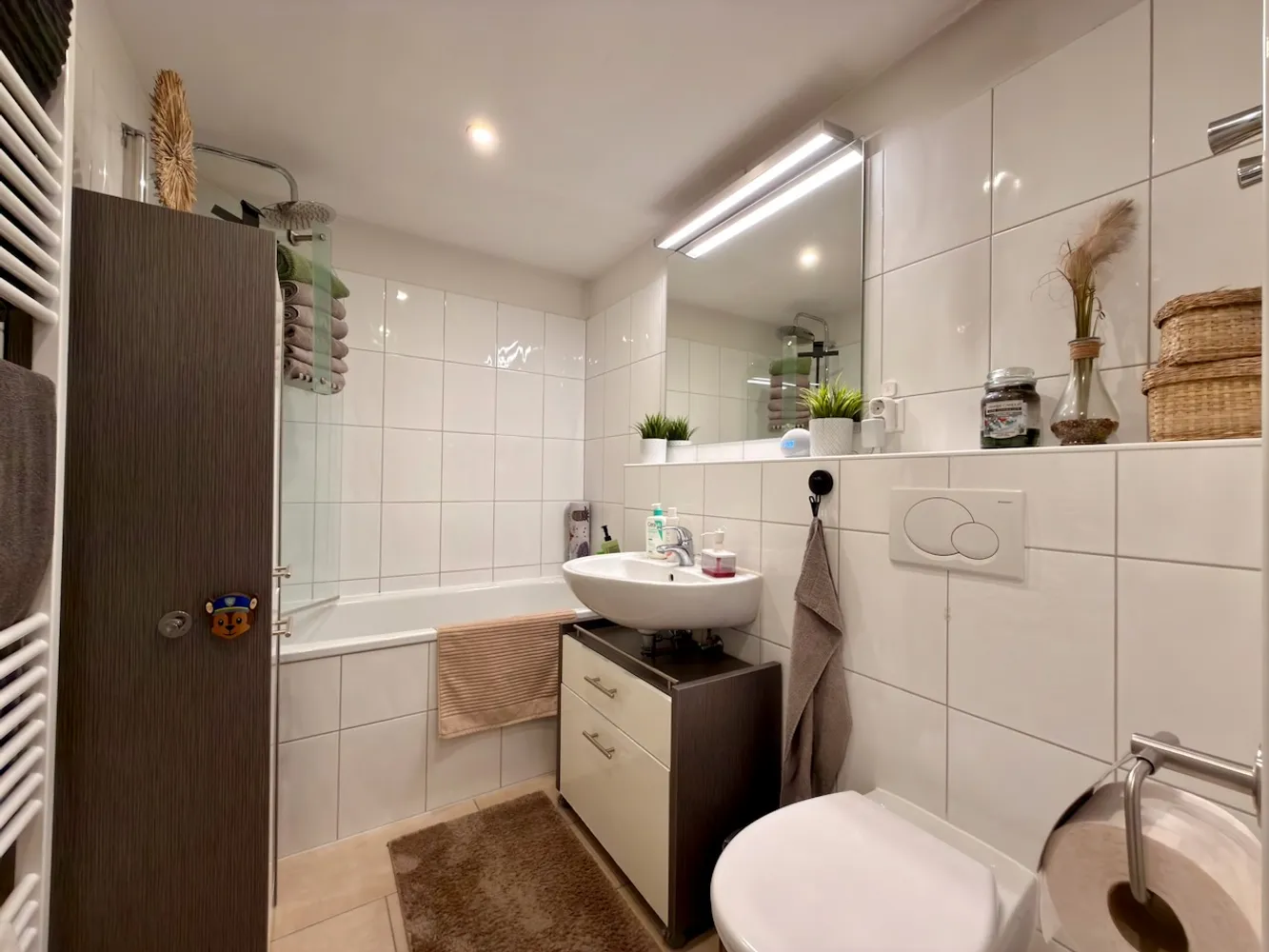 3 Zimmer Wohnung mit 84 m² in Moers – Bild 7