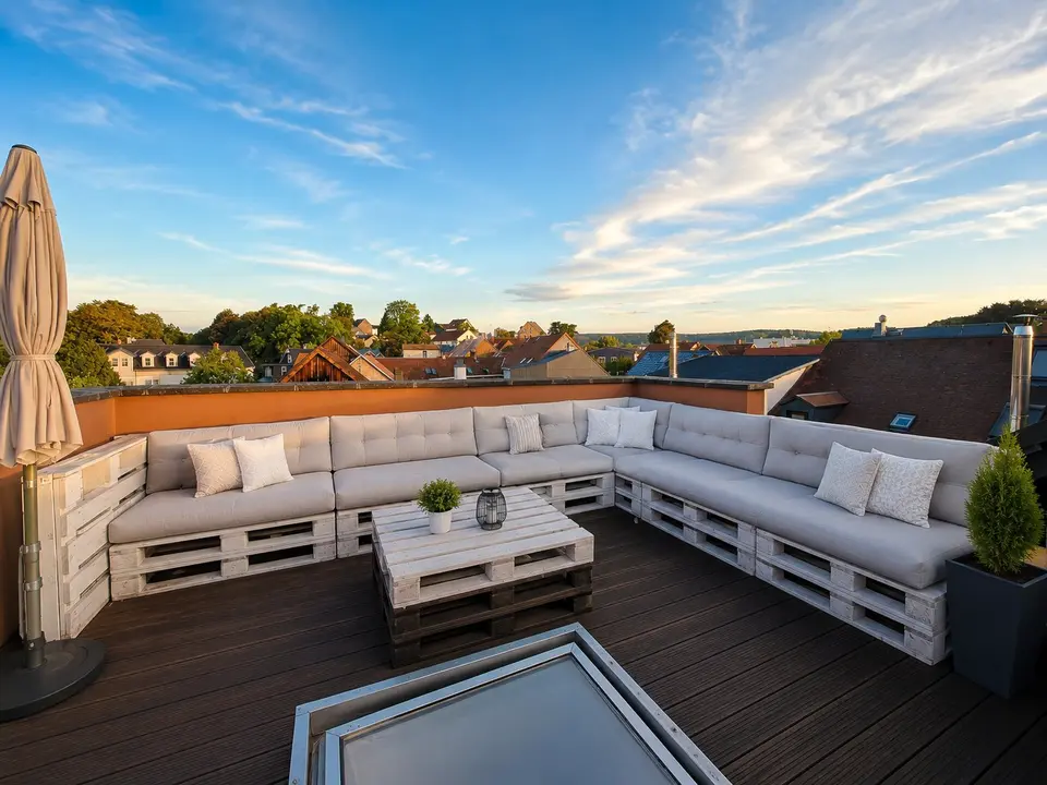 3 Zimmer Wohnung mit 140 m² in Suhl – Bild 7
