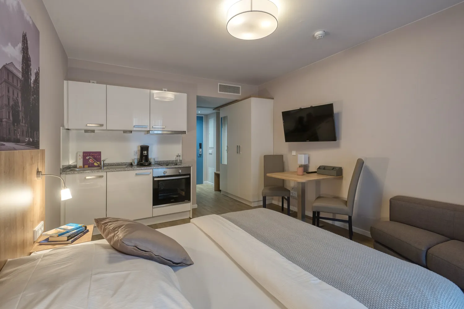 1 Zimmer Wohnung mit 24 m² in München – Bild 3