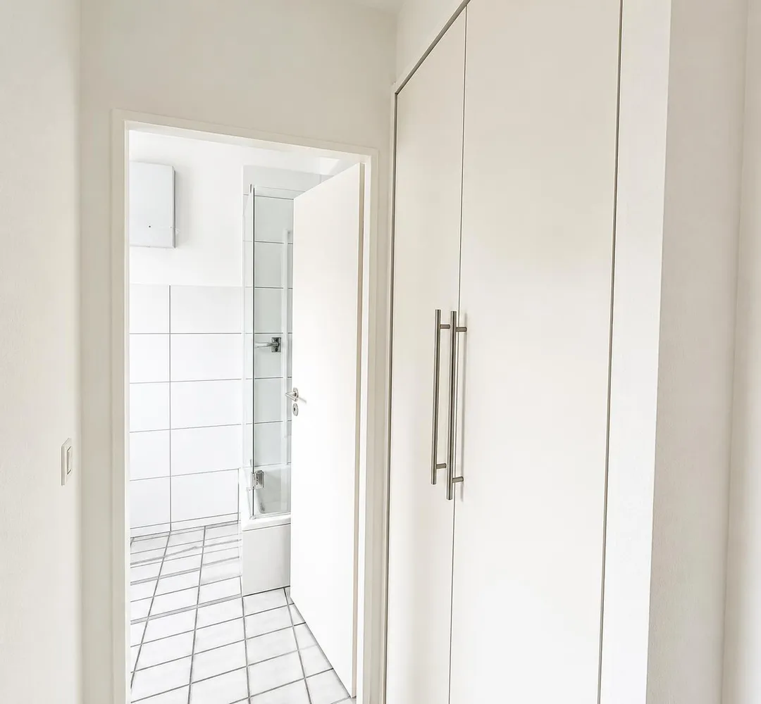 1 Zimmer Wohnung mit 37 m² in Aachen – Bild 2
