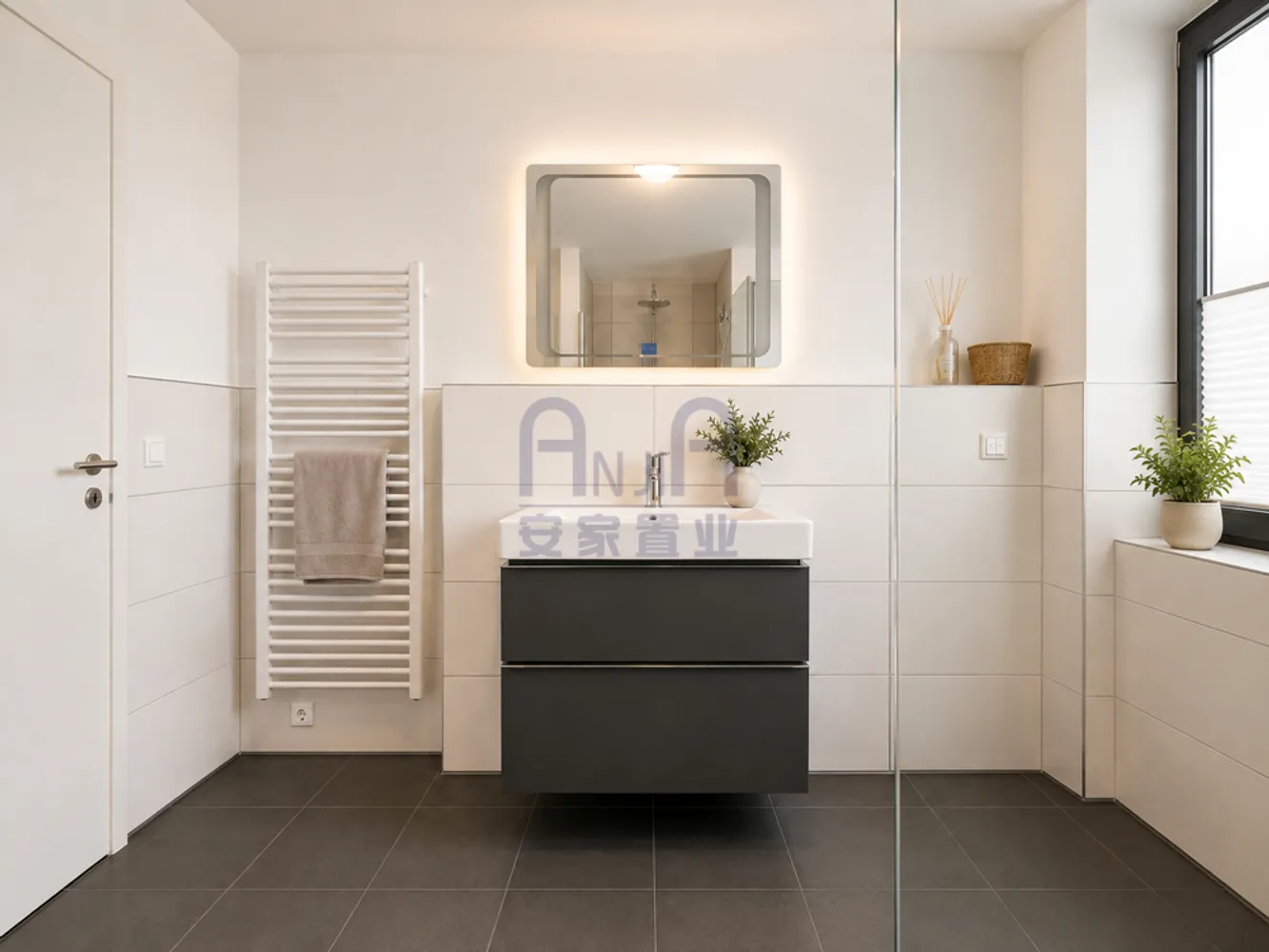 2 room apartment with 69 m² in Frankfurt am Main – Photo 11