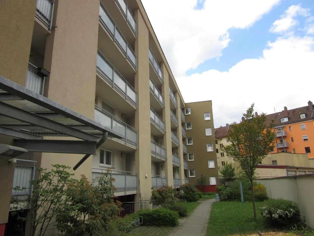 3 Zimmer Wohnung mit 64 m² in Nürnberg – Bild 4