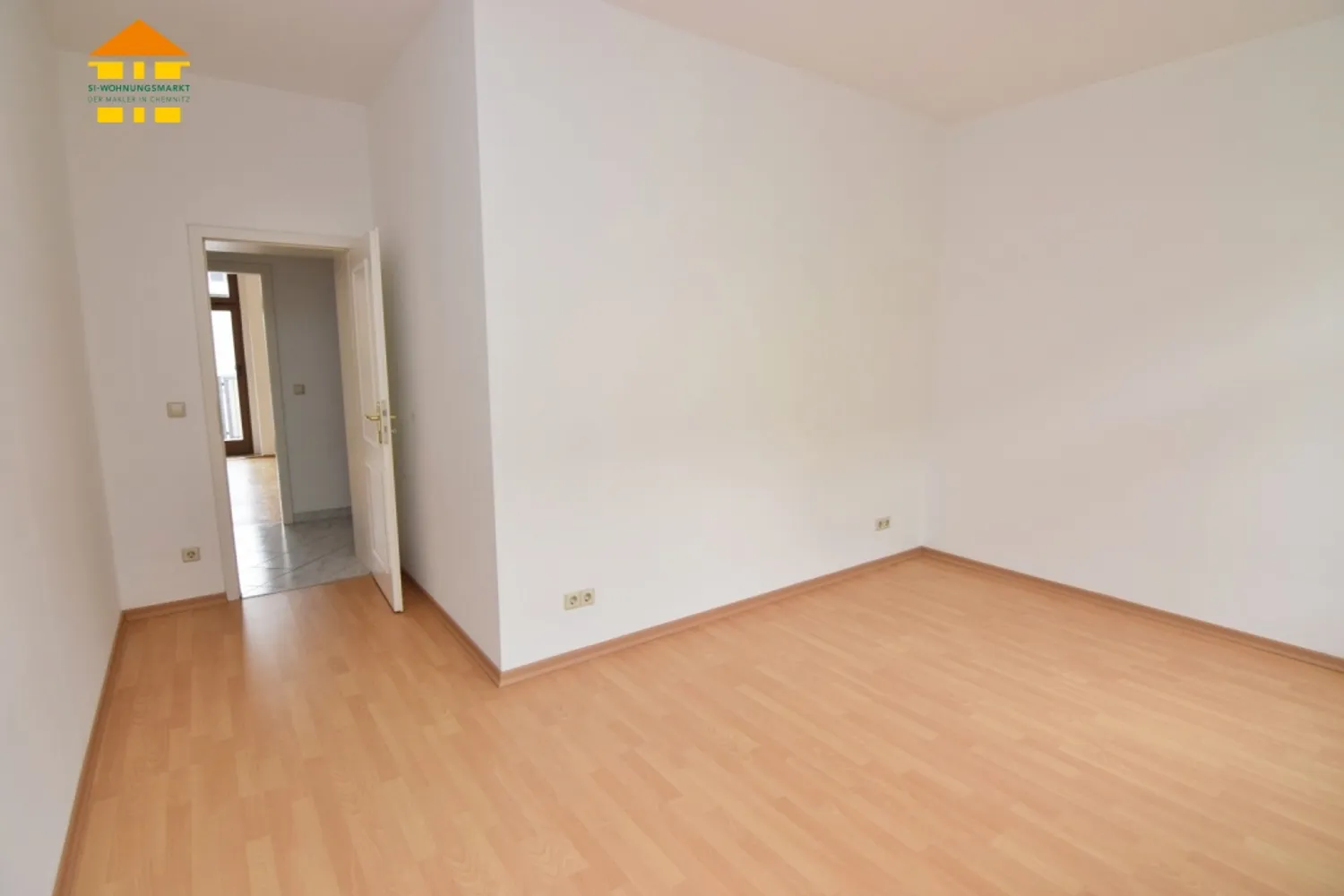 3 room apartment with 76 m² in Chemnitz – Photo 3