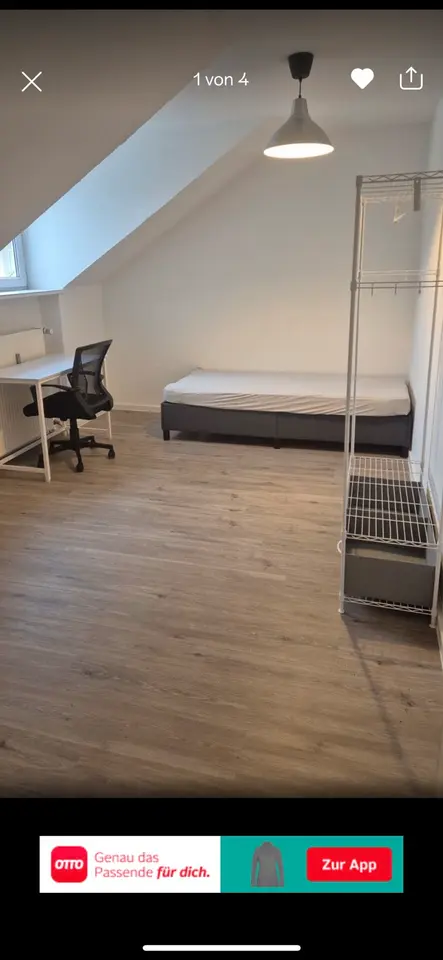 WG-Zimmer mit 15 m² in Coburg – Bild 1