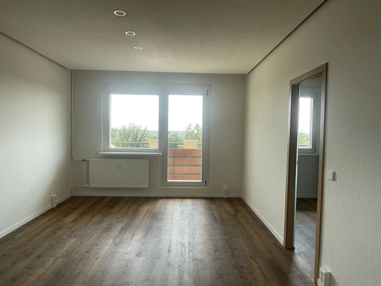 3 room apartment with 70 m² in Magdeburg – Photo 1