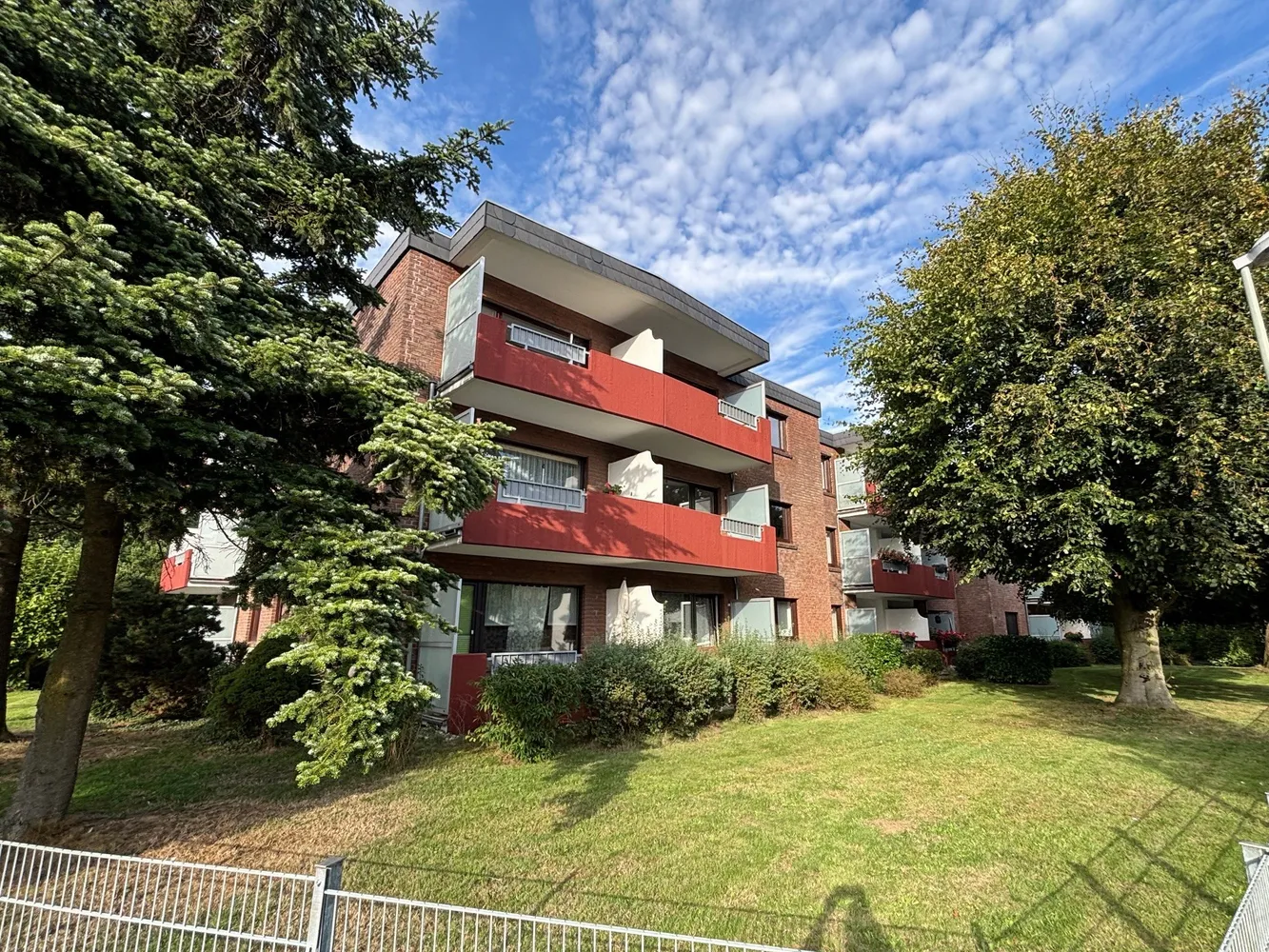 2 Zimmer Wohnung mit 54 m² in Wesel – Bild 1