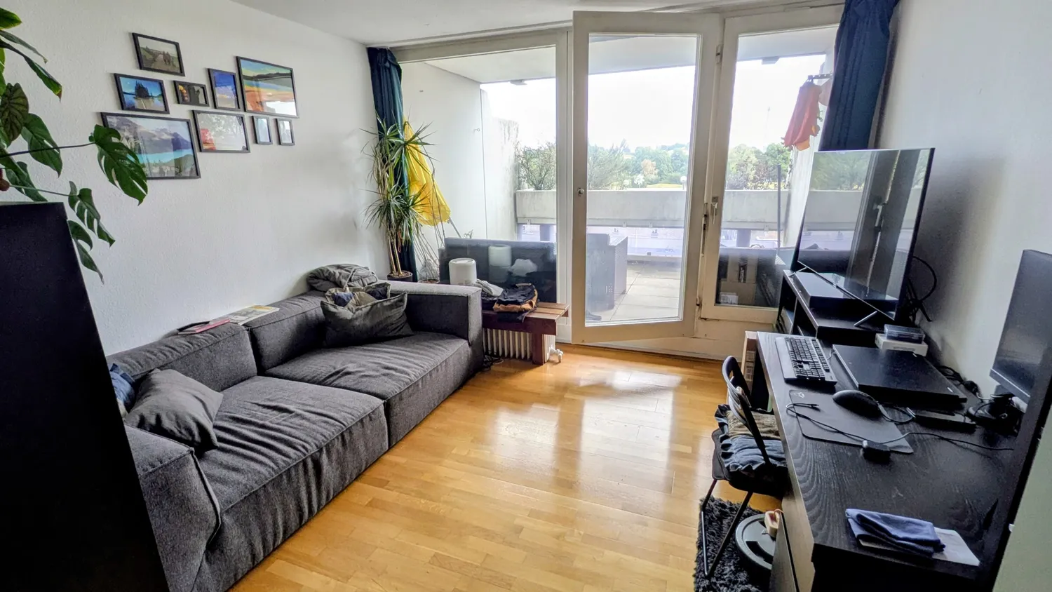 1 Zimmer Wohnung mit 36 m² in München – Bild 1