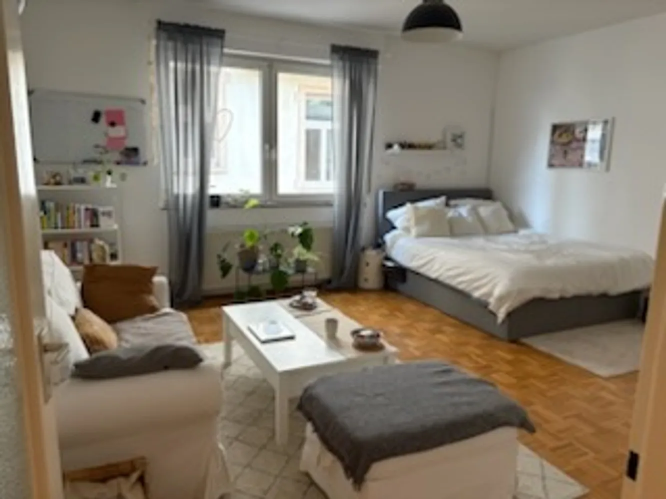 1 Zimmer Wohnung mit 35 m² in Frankfurt am Main – Bild 1