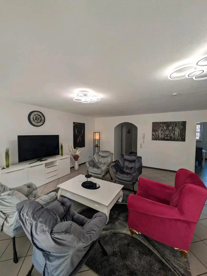 3 Zimmer Wohnung mit 103 m² in Mosbach – Bild 1