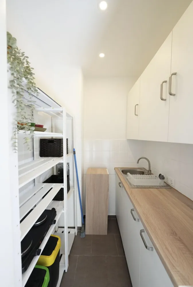 1 Zimmer Wohnung mit 28 m² in Augsburg – Bild 1