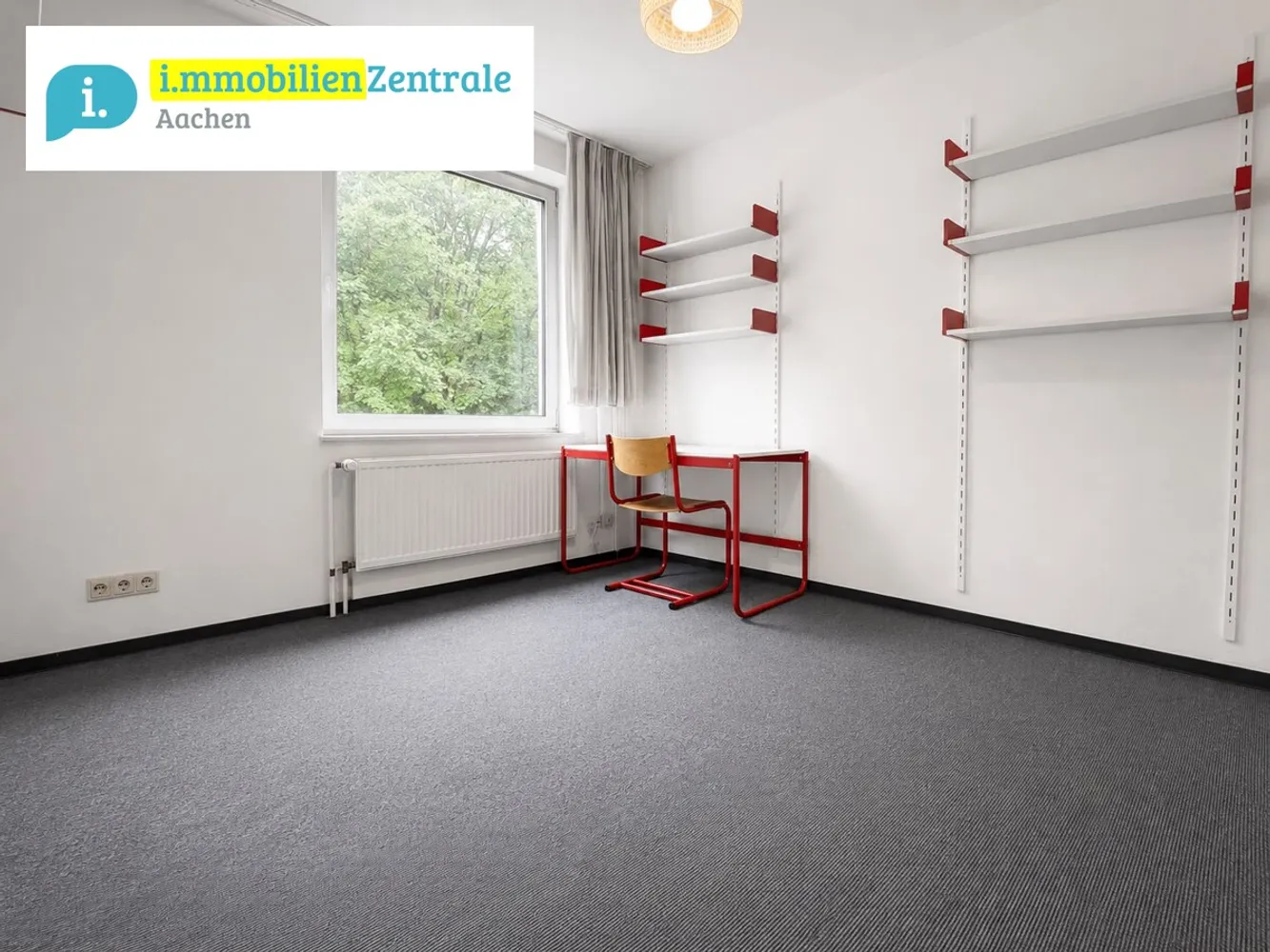 1 Zimmer Wohnung mit 19 m² in Aachen – Bild 4