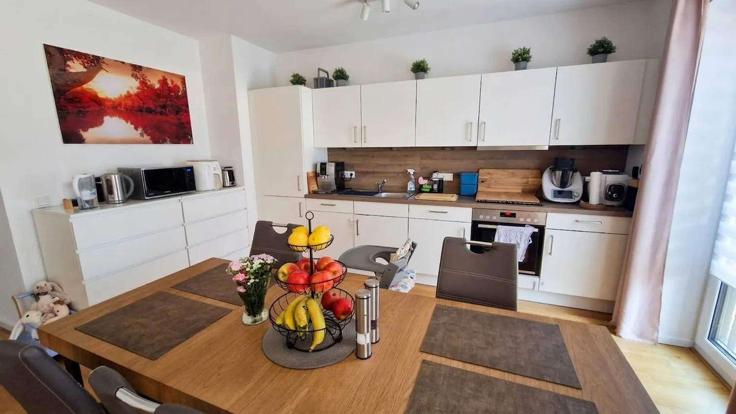 3 Zimmer Wohnung mit 85 m² in Hamburg – Bild 3