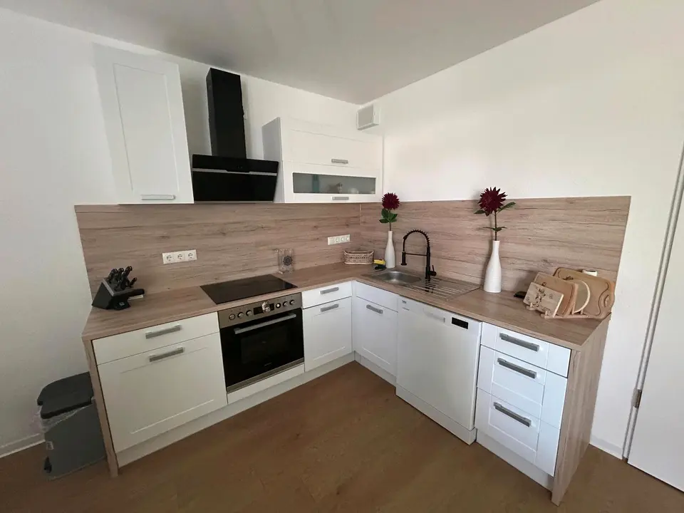 2 Zimmer Wohnung mit 60 m² in Melle – Bild 6