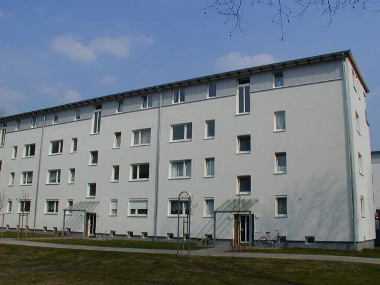 3 Zimmer Wohnung mit 57 m² in Bremen – Bild 1