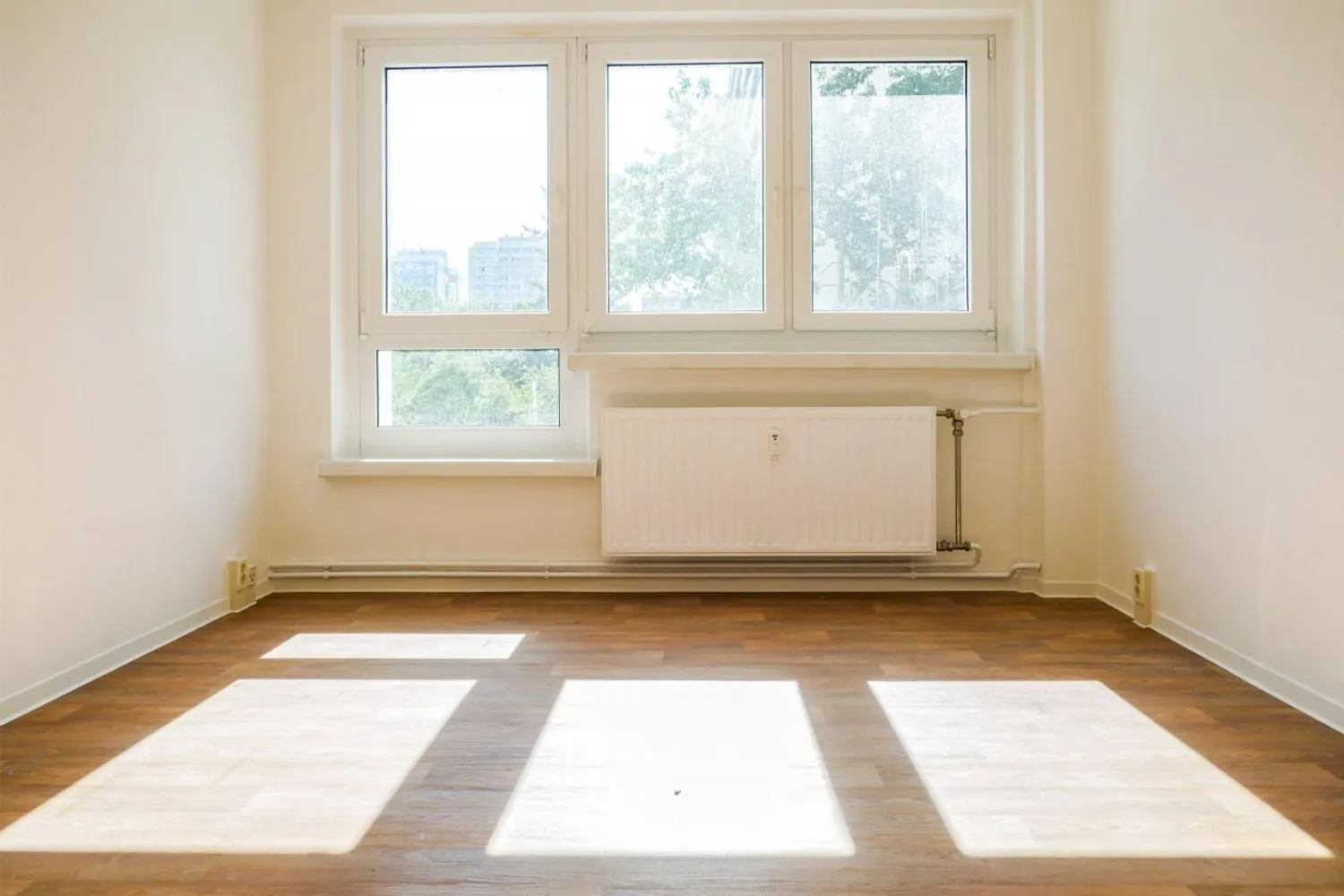 1 room apartment with 33 m² in Magdeburg – Photo 2
