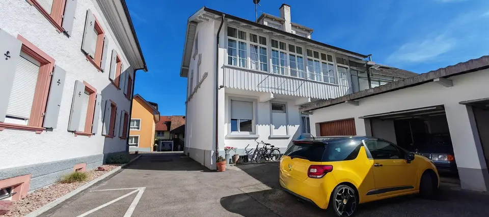 4 Zimmer Wohnung mit 80 m² in Lörrach – Bild 6