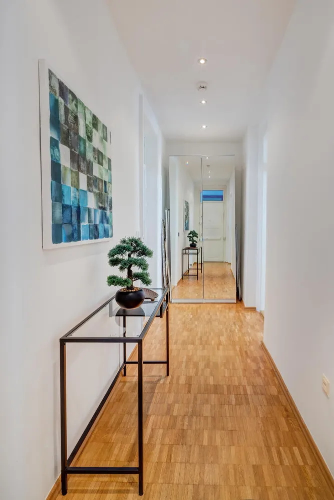 3 Zimmer Wohnung mit 70 m² in München – Bild 3