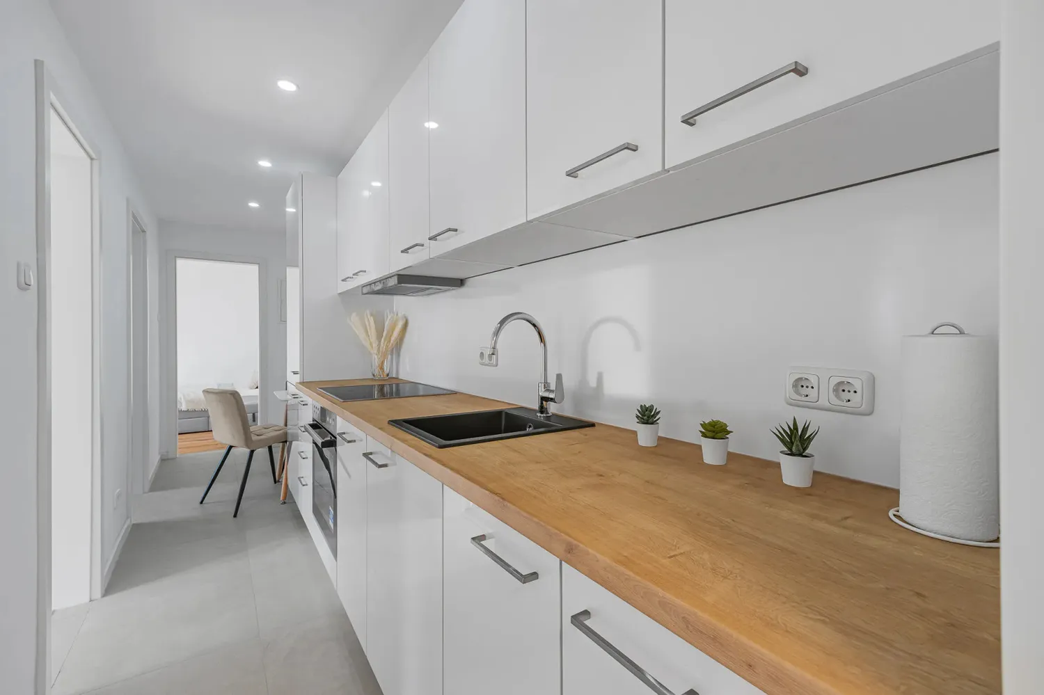 WG-Zimmer mit 9 m² in München – Bild 4