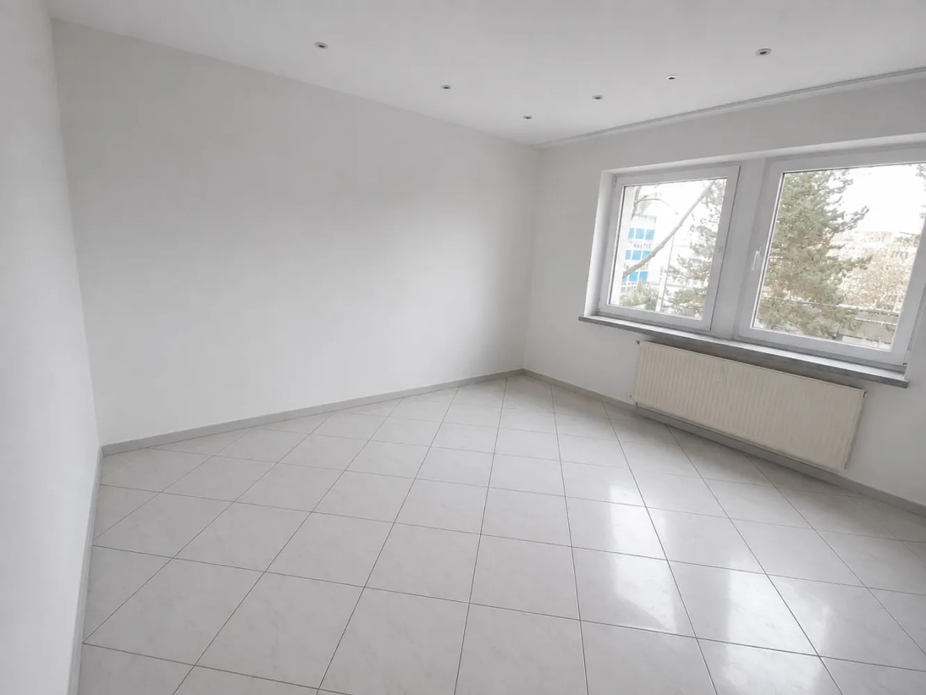 2 Zimmer Wohnung mit 59 m² in Saarbrücken – Bild 2