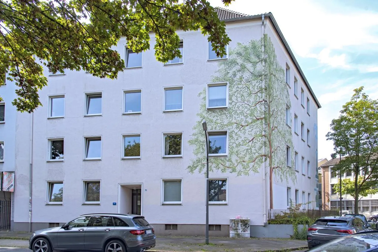 3 Zimmer Wohnung mit 74 m² in Dortmund – Bild 2