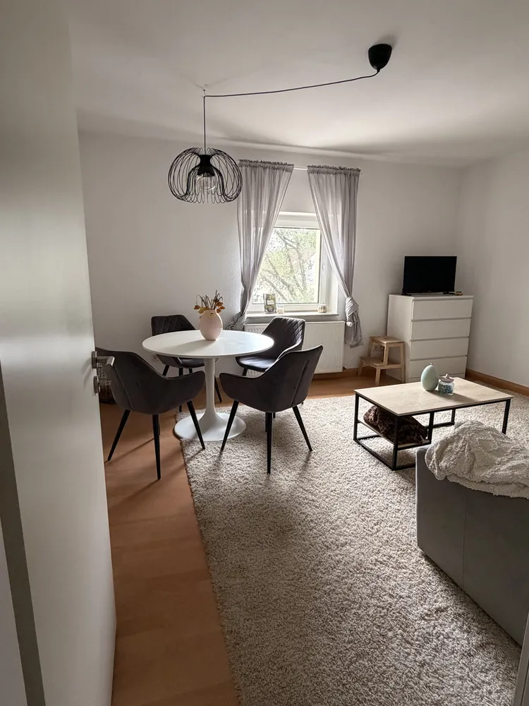 3 Zimmer Wohnung mit 54 m² in Bochum – Bild 1