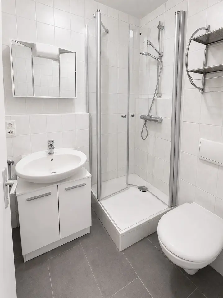 2 room apartment with 36 m² in Bayreuth – Photo 5