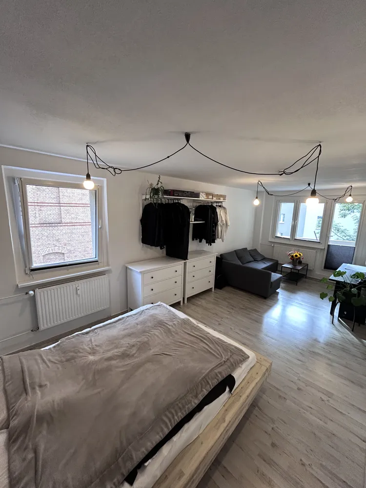 1 Zimmer Wohnung mit 37 m² in Halle (Saale) – Bild 6