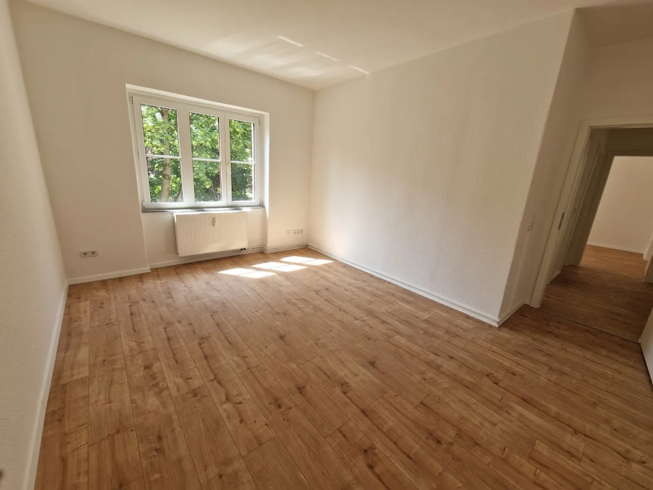 2 room apartment with 44 m² in Magdeburg – Photo 2