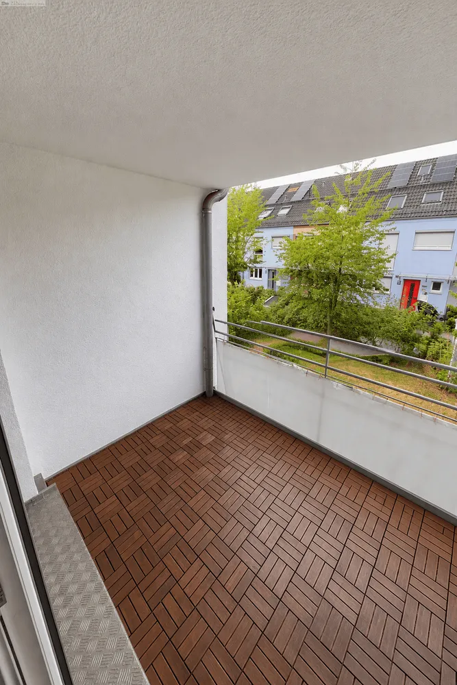 2 Zimmer Wohnung mit 52 m² in München – Bild 2