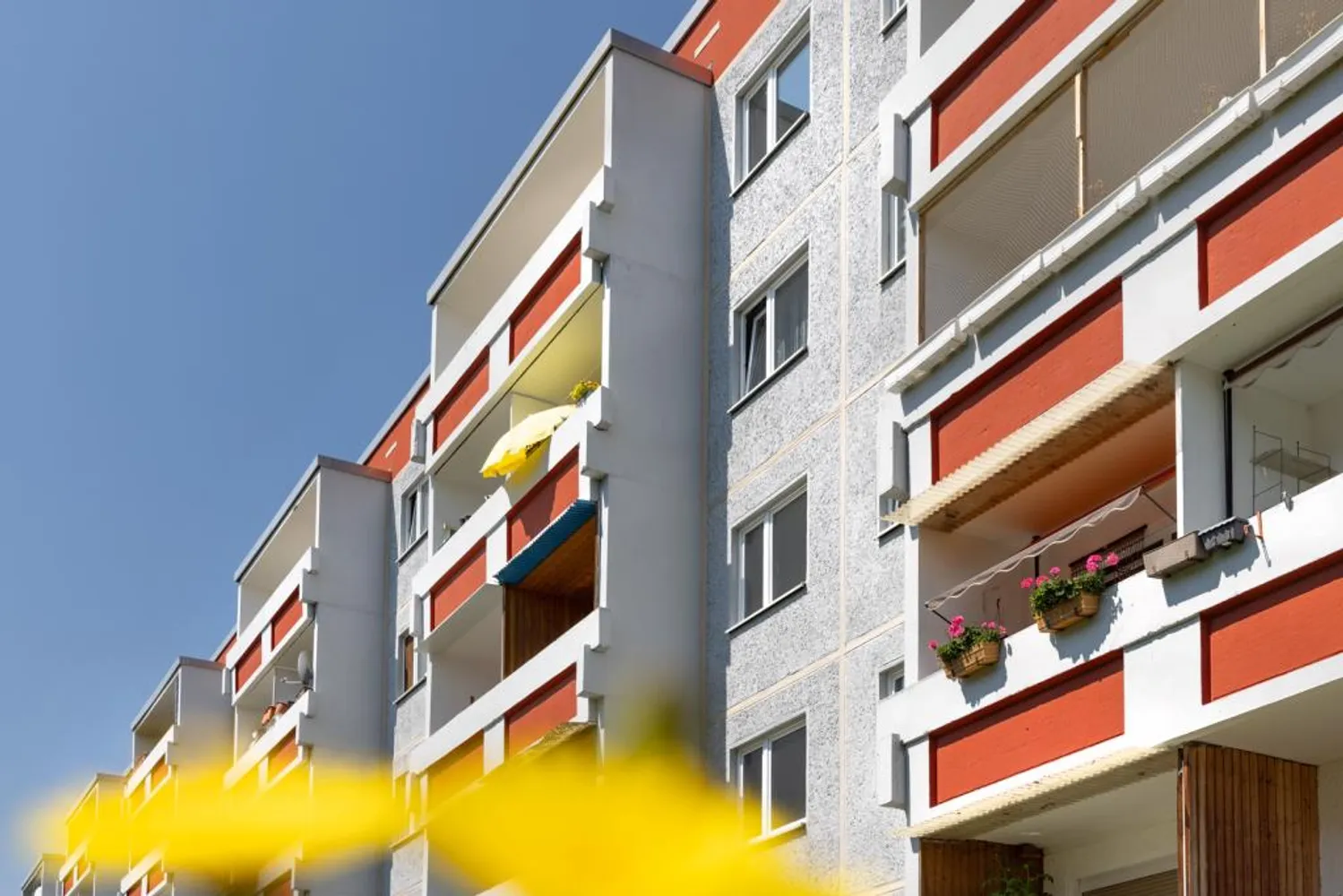 2 Zimmer Wohnung mit 47 m² in Halle (Saale) – Bild 1