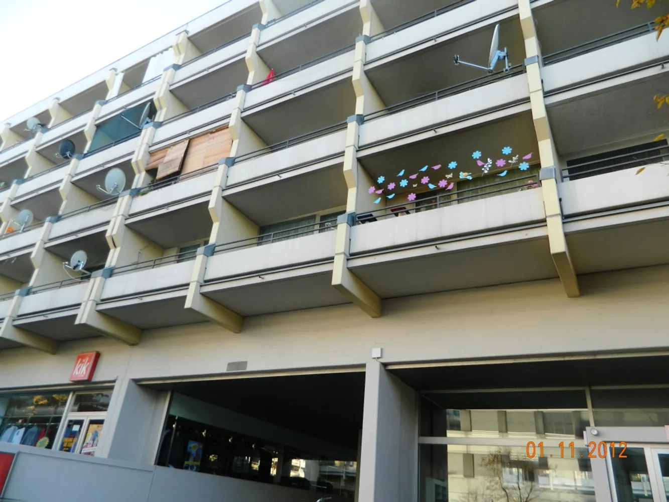 1 Zimmer Wohnung mit 32 m² in München – Bild 9
