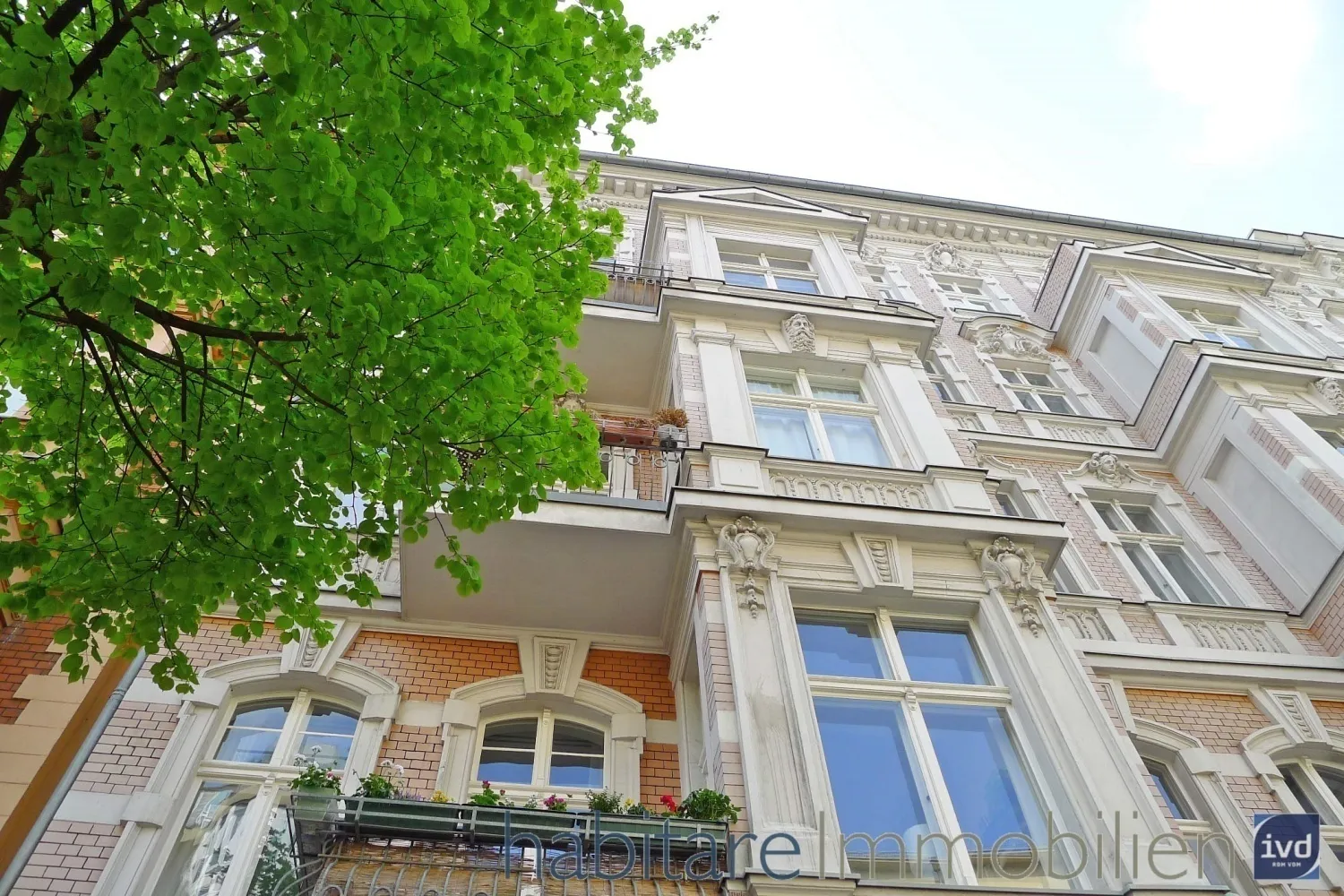 1 room apartment with 29 m² in Berlin – Photo 4