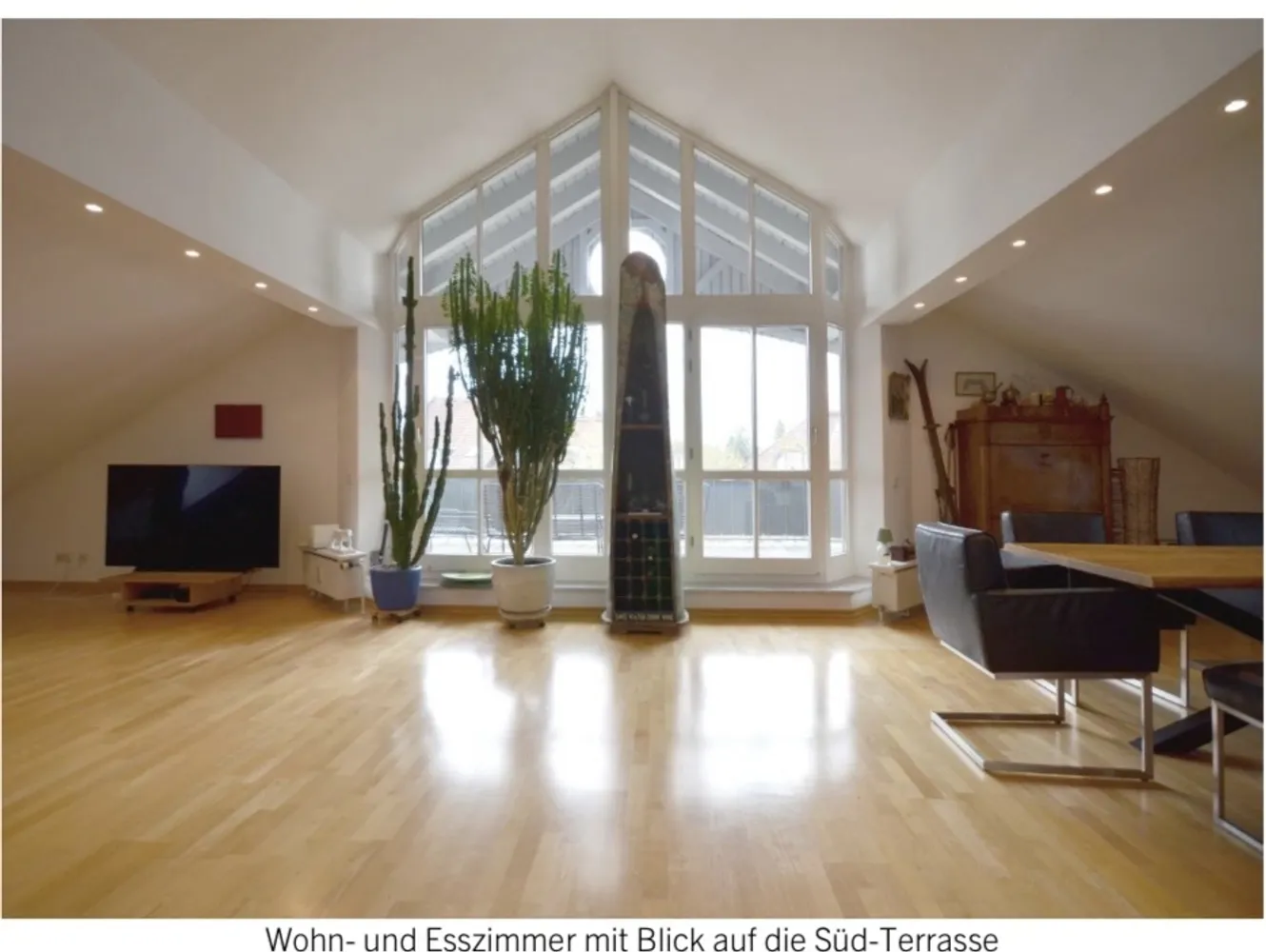 3 Zimmer Wohnung mit 126 m² in München – Bild 1