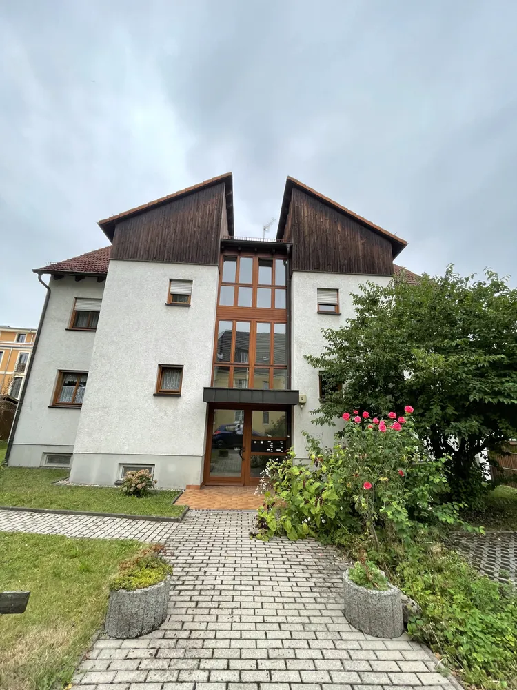 2 Zimmer Wohnung mit 58 m² in Dresden – Bild 1