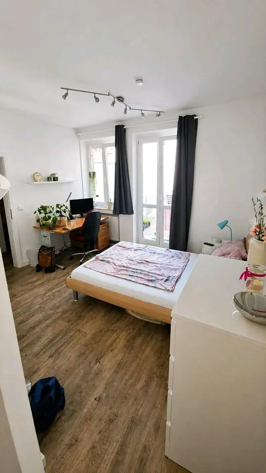 WG-Zimmer mit 20 m² in Aachen – Bild 1
