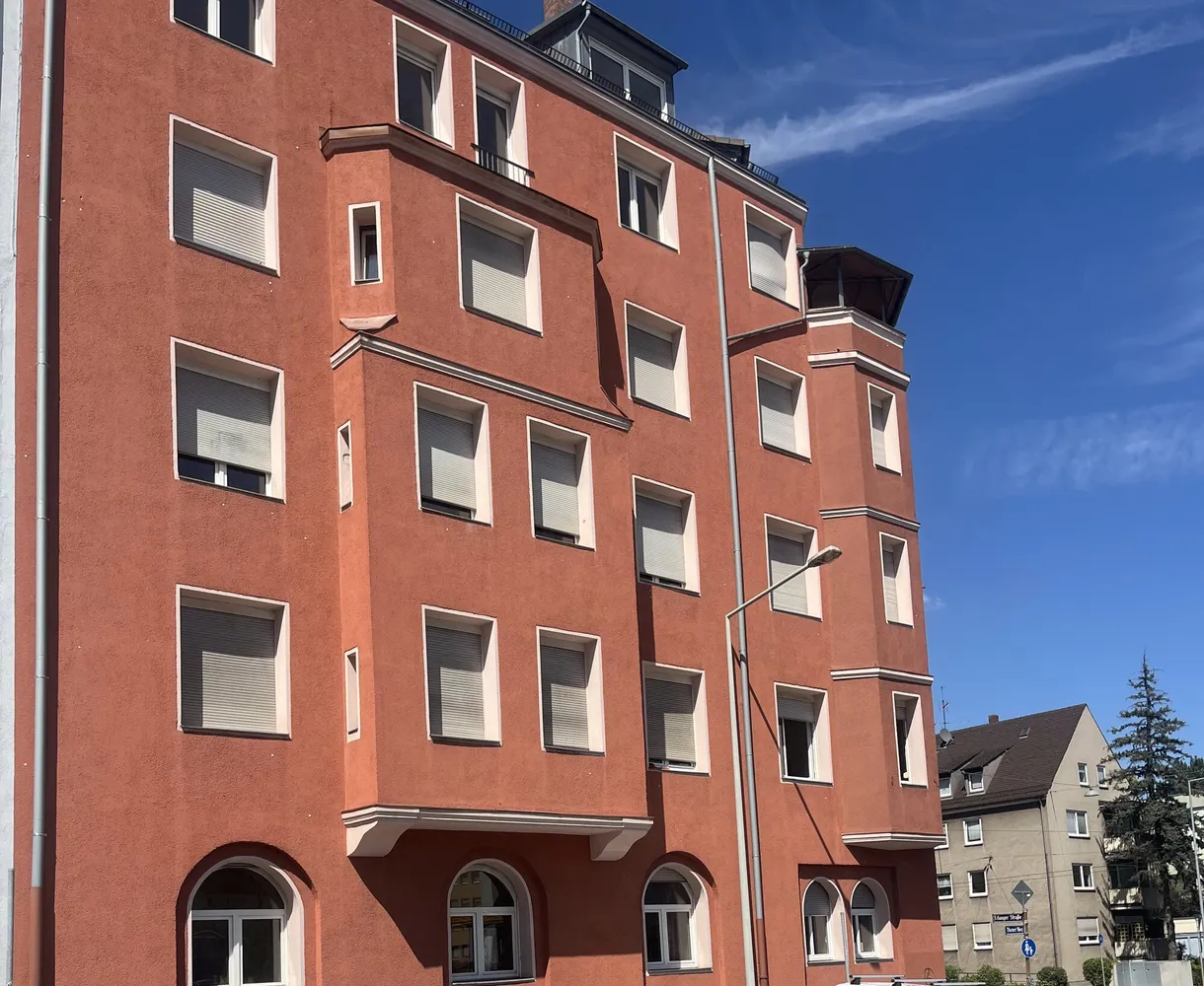 1 Zimmer Wohnung mit 16 m² in Nürnberg – Bild 9