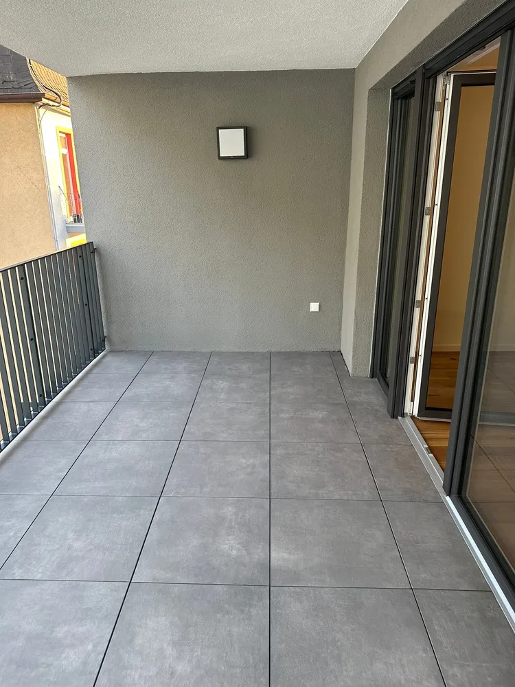 1 room apartment with 44 m² in Frankfurt am Main – Photo 8