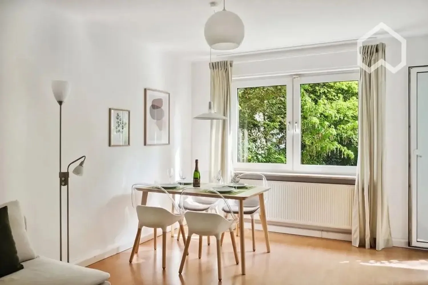 3 Zimmer Wohnung mit 60 m² in Frankfurt am Main – Bild 12
