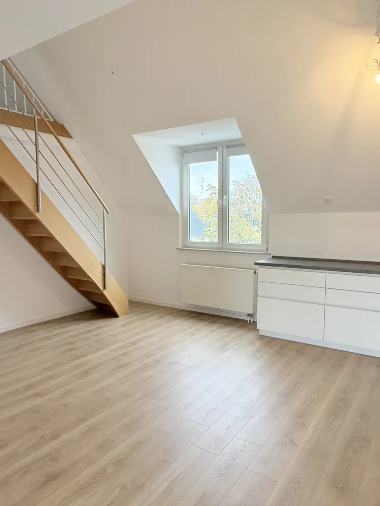 4 room apartment with 78 m² in Frankfurt am Main – Photo 1